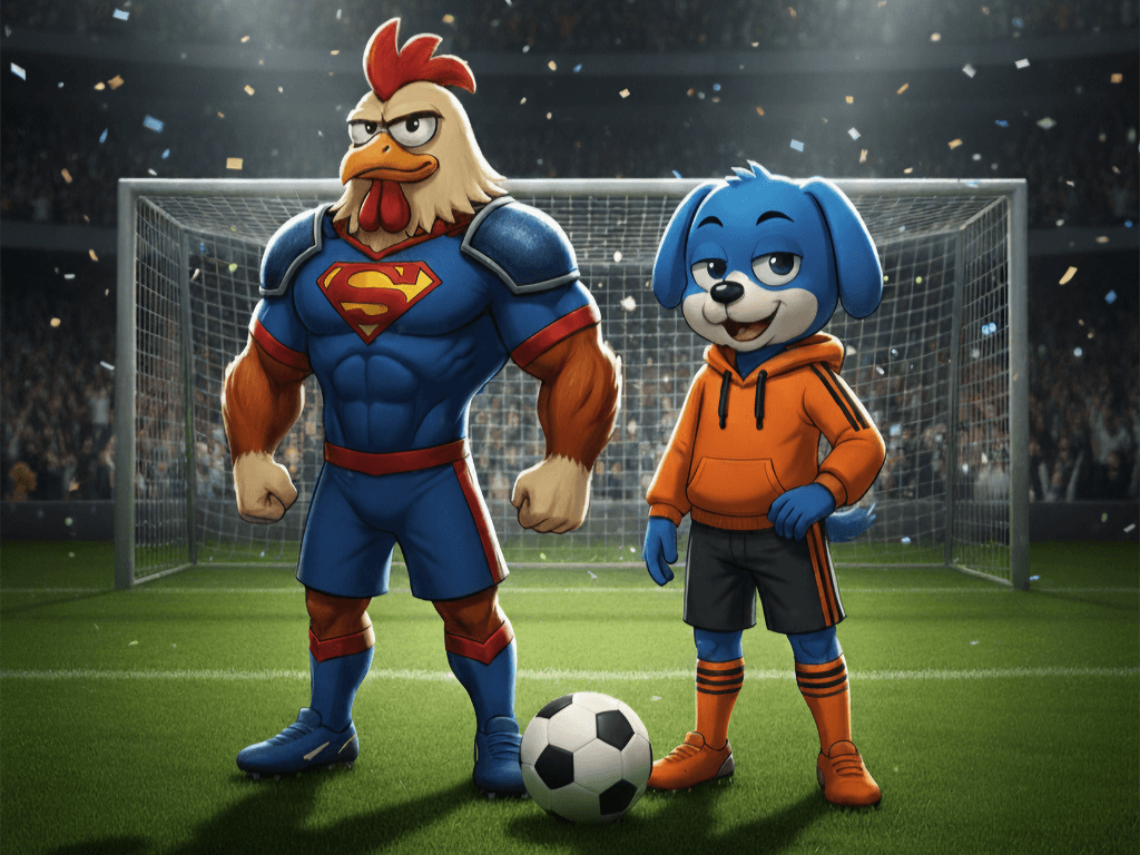 The Base Arena - Mini Football Game